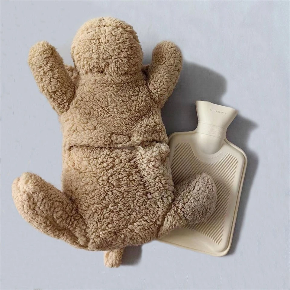 Puppy Hot Water Bottle Cover best